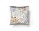 Petals Decorative Throw Pillow by SIS Covers