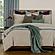 Padma Harbor Gray Futon Cover by SIS Covers
