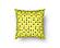 Pindot Decorative Throw Pillow by SIS Covers