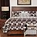 Plaid Men Futon Cover by SIS Covers