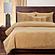 Padma Old Gold Futon Cover by SIS Covers
