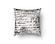 Promenade Decorative Throw Pillow by SIS Covers
