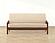 Prospect Point Futon Cover by SIS Covers