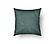 Padma Sea Blue Decorative Throw Pillow by SIS Covers