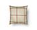 Quadrant Decorative Throw Pillow by SIS Covers