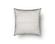 Radiant White Decorative Throw Pillow by SIS Covers