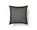 Redeem Ebony Decorative Throw Pillow by SIS Covers