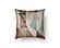 Refraction Fire Decorative Throw Pillow by SIS Covers