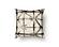 Reflection Decorative Throw Pillow by SIS Covers