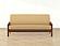 Redeem Marigold Futon Cover by SIS Covers