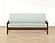 Redeem Sky Futon Cover by SIS Covers