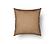 Redeem Terracotta Decorative Throw Pillow by SIS Covers