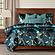 Royal Palms Futon Cover by SIS Covers