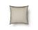 Roma Sand Decorative Throw Pillow by SIS Covers