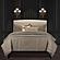 Star Attraction Nickel Futon Cover by SIS Covers