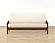 Star Attraction Opal Futon Cover by SIS Covers