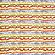 Scribble Stripe Futon Cover by SIS Covers