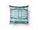 Seascape Lagoon Decorative Throw Pillow by SIS Covers
