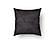 Soft Fleece Charcoal Decorative Throw Pillow by SIS Covers