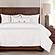 Silver Ion White Futon Cover by SIS Covers