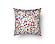 Swan Lake Citrus Decorative Throw Pillow by SIS Covers