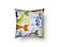 Smarty Cat Decorative Throw Pillow by SIS Covers