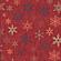 Snowflake Futon Cover by SIS Covers