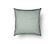Socialite Blue Decorative Throw Pillow by SIS Covers