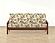 Songbirds Futon Cover by SIS Covers
