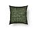 Spotted Evergreen Decorative Throw Pillow by SIS Covers