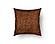 Spotted Rustic Decorative Throw Pillow by SIS Covers