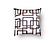 Square Fit Decorative Throw Pillow by SIS Covers