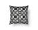 Square Root Decorative Throw Pillow by SIS Covers
