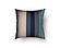 Shore Stripe Dune Decorative Throw Pillow by SIS Covers
