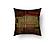 Stickley Decorative Throw Pillow by SIS Covers