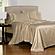 Suave Golden Futon Cover by SIS Covers