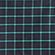Tartan Peacock Futon Cover by SIS Covers