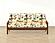 Take Root Futon Cover by SIS Covers