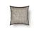 Tasha Slate Decorative Throw Pillow by SIS Covers