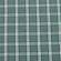 Tartan Turquoise Futon Cover by SIS Covers