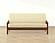 Thatch Futon Cover by SIS Covers