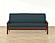 Tiffany Aegean Futon Cover by SIS Covers
