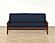 Tiffany Indigo Futon Cover by SIS Covers