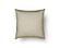 Tiffany Linen Decorative Throw Pillow by SIS Covers