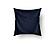 Tender Night Navy Decorative Throw Pillow by SIS Covers