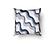 Undertow Decorative Throw Pillow by SIS Covers