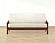 Upper Class Futon Cover by SIS Covers