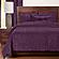 Vintage Plum Futon Cover by SIS Covers