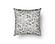 Water Garden Decorative Throw Pillow by SIS Covers