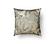 Wanderlust Golden Decorative Throw Pillow by SIS Covers